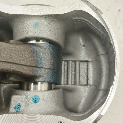 Nissan Versa Single Piston With Connecting Rod   1.6 2024 2023 2022 20