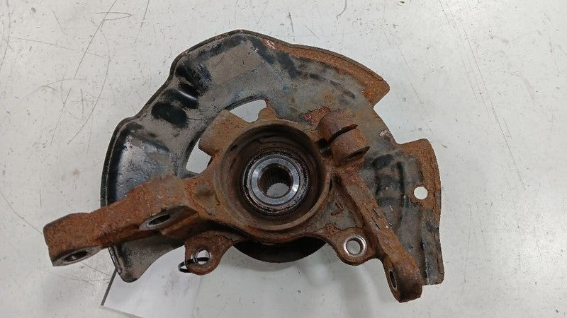 Driver Left Front Spindle/Knuckle VIN 4 8th Digit Hybrid Fits 11-13 SO