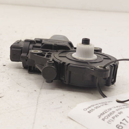 Honda Clarity Passenger Right Front Power Window Motor 2018 2019 2020