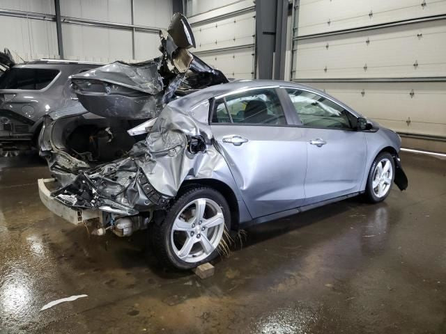 Chevy Volt Door Hinge Set Left Driver Rear  2019 2018 2017 2016 OEM