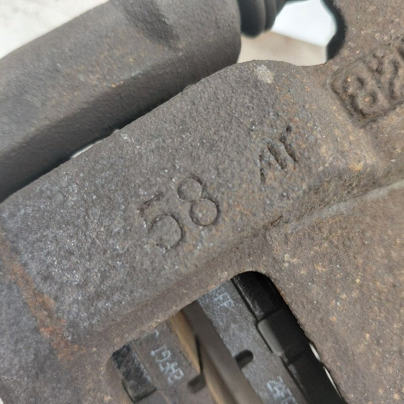 Passenger Right Rear Brake Caliper Manual Parking Brake Fits 14-18 Out
