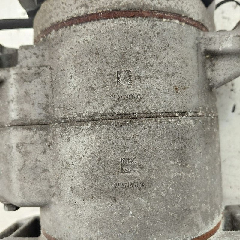 Air Conditioning AC Compressor Turbo US Market Single Zone 17-22 Honda