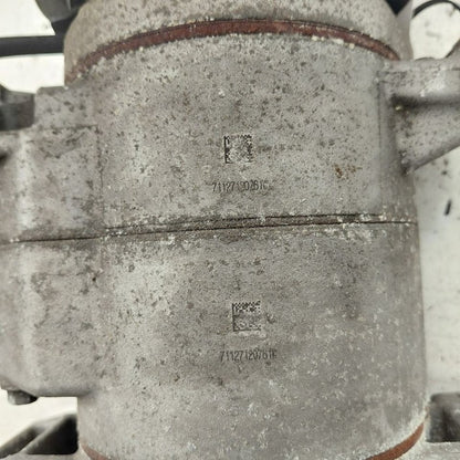 Air Conditioning AC Compressor Turbo US Market Single Zone 17-22 Honda