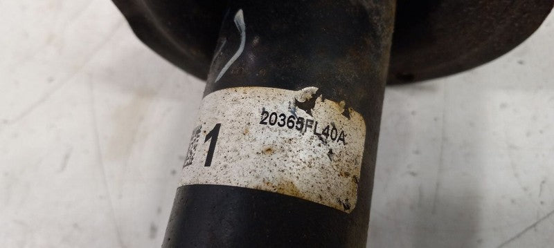 Strut Rear Fits 17-19 IMPREZA  OEM