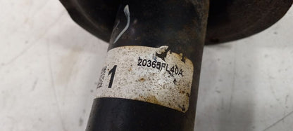 Strut Rear Fits 17-19 IMPREZA  OEM