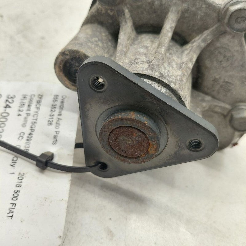 Coolant Water Pump 2.0L Fits 13-16 Dodge Dart