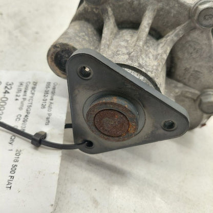 Coolant Water Pump 2.0L Fits 13-16 Dodge Dart
