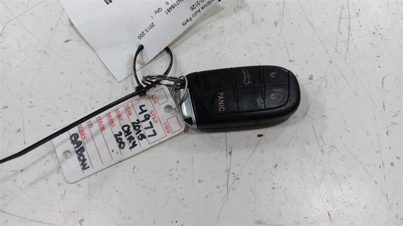 Key Fob Keyless Entry Door Lock Remote  OEM
