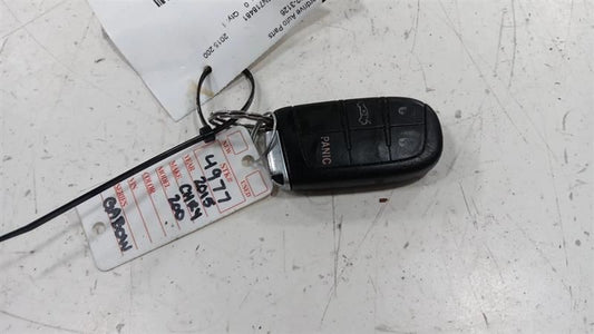 Key Fob Keyless Entry Door Lock Remote  OEM
