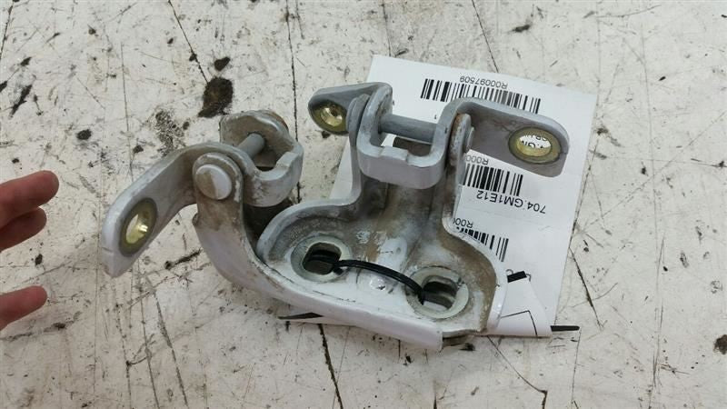 Chevy Cruze Door Hinge Set Left Rear Back 2012 2013 2014 2015 2016 OEM