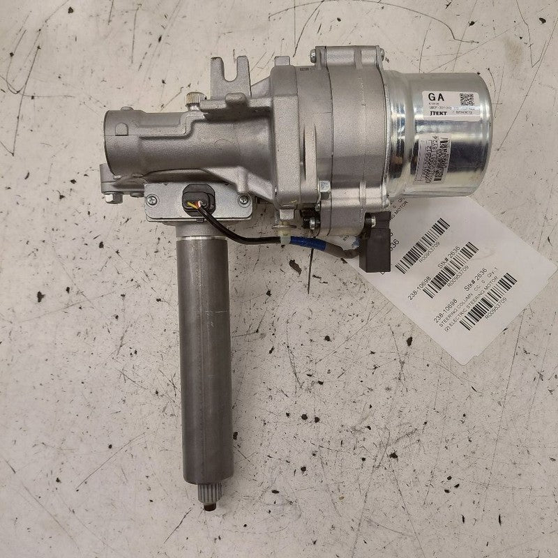 Steering Column Electric Steering Motor Fits 18-21 Mazda 6