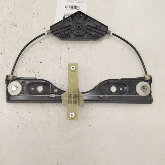 Left Rear Window Regulator Track Fits 14-23 Jeep Cherokee