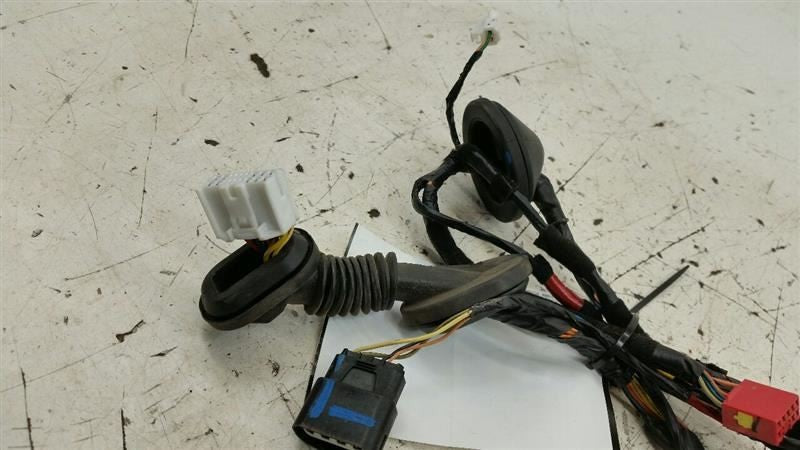 Hyundai Sonata Door Harness Wire Wiring Left Rear Back 2011 2012 2013 2014