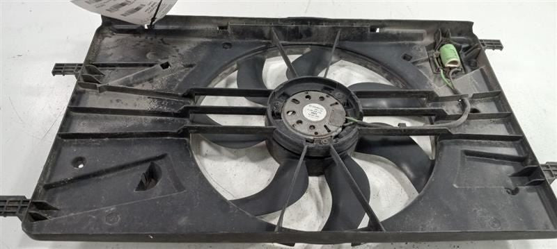 Radiator Fan Motor Fan Assembly VIN P 4th Digit Gas Fits 11-16 CRUZE O