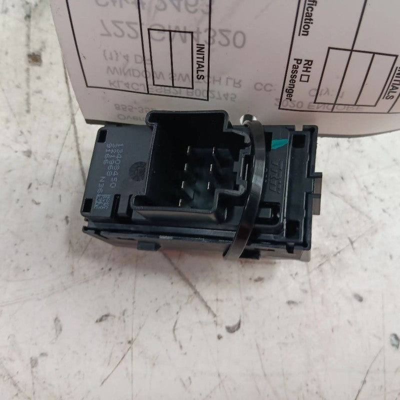 Buick Encore Window Switch Power Left Rear  2017 2018 2019 2020