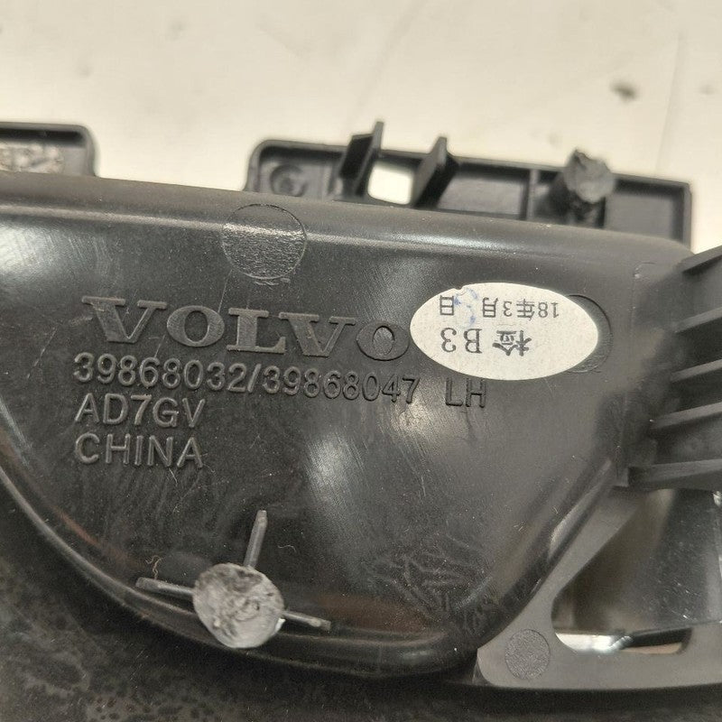 Volvo S60 Door Handle Left Driver Front Interior Inside  2018 2017 201