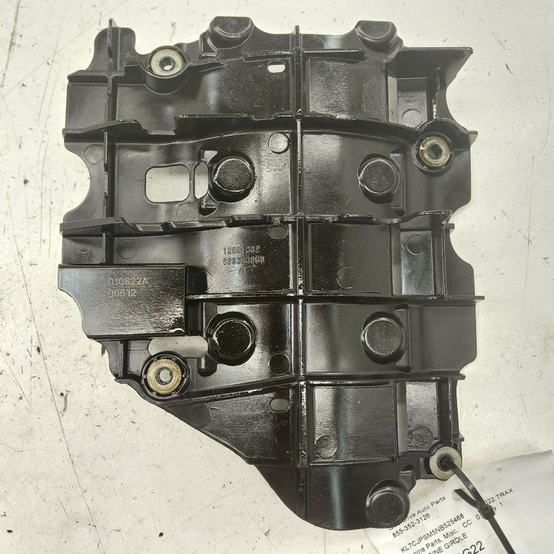 Chevy Trax Engine Baffle  1.4 2022 2021
