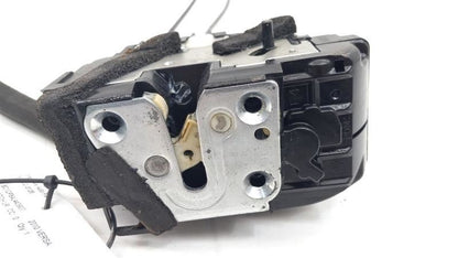 Nissan Versa Door Latch Lock Left Side Rear 2008 2009 2010 2011 2012