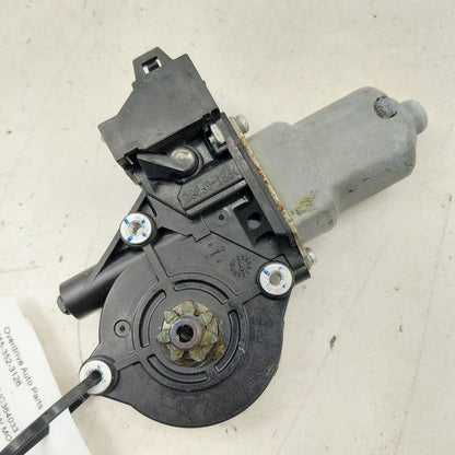 Left Rear Power Window Motor Fits 16-23 Nissan Maxima OEM