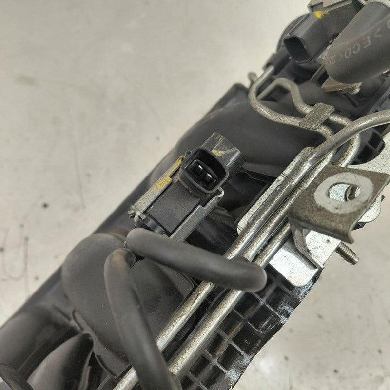Upper Air Intake Manifold 3.5L 6 Cylinder Fits 07-18 Nissan Altima