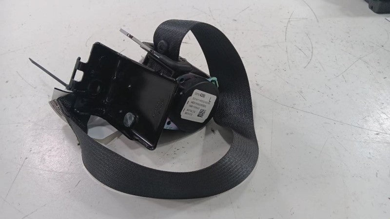 Chevy Volt Seat Belt Strap Retractor Left Rear Back  2011 2012 2013 20