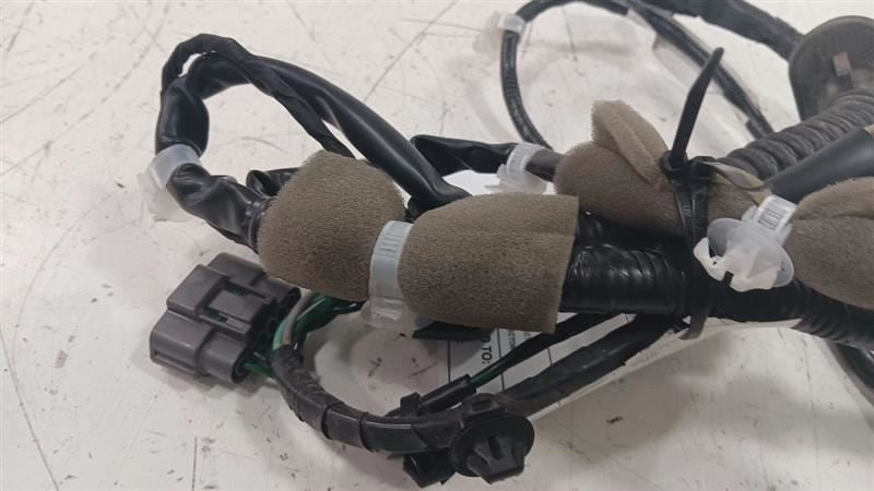 Nissan Rogue Door Harness Wire Wiring Left Rear  2014 2015 2016 2017