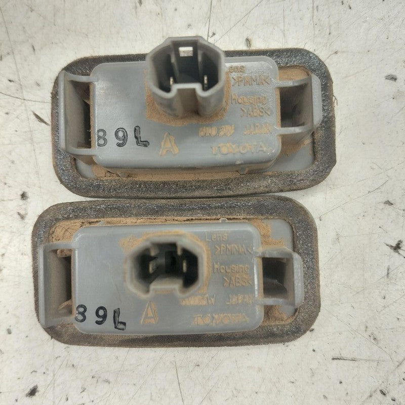 Lexus IS350 License Plate Light Lamp  2020 2019 2018