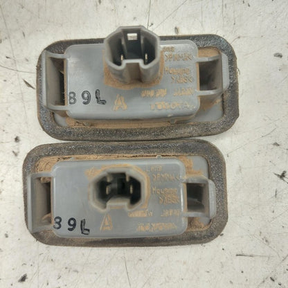 Lexus IS350 License Plate Light Lamp  2020 2019 2018