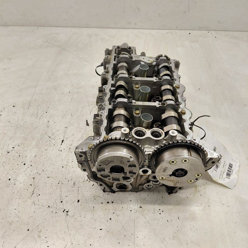 Passenger Right Rear Engine Cylinder Head 3.6L Fits 17-25 Cadillac XT5