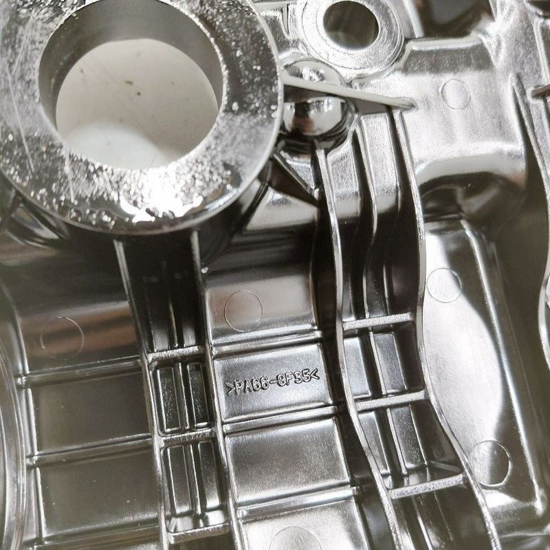 Subaru Crosstrek Driver Left Front Engine Cylinder Head Valve Cover  2