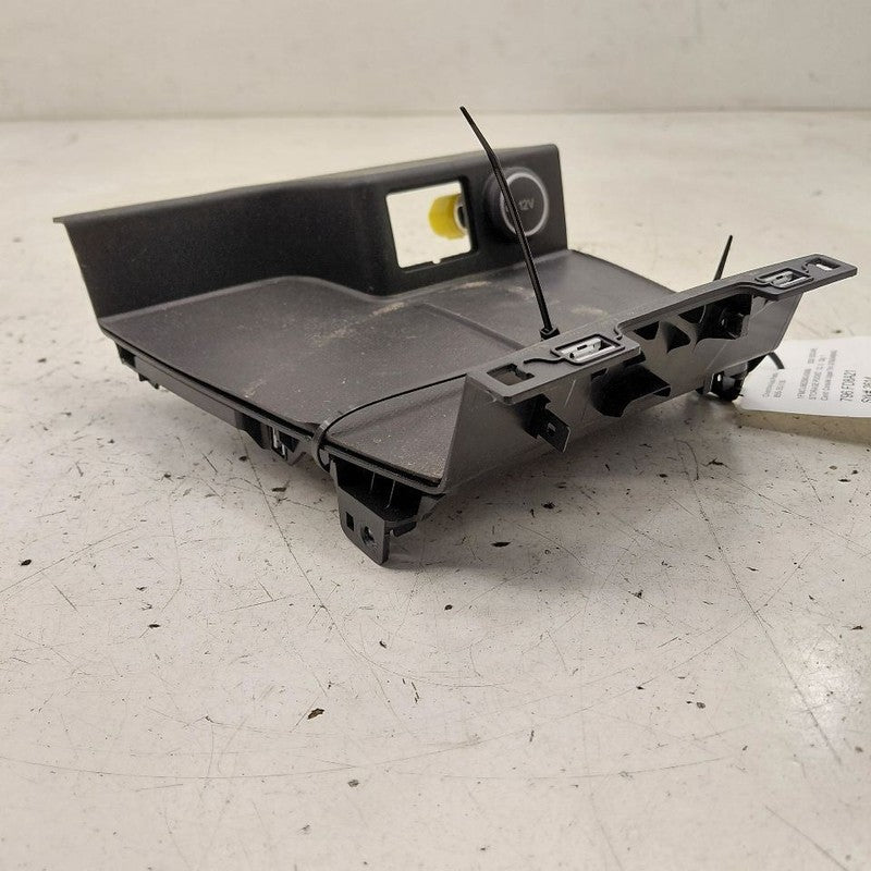 Ford Escape Center Console Storage Pocket Upper Trim {JX7BA048W42} 202