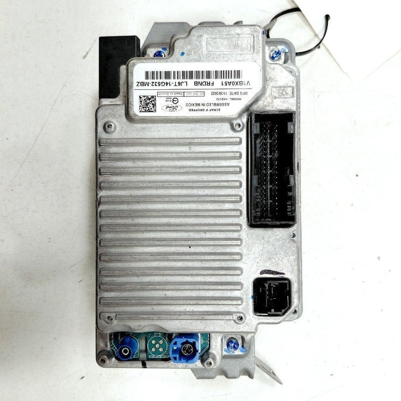 Communication Control Module ID NU5T-14G371-BAF Fits 23 Ford Bronco Sp