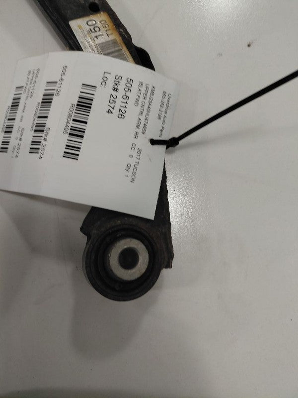 55100D3050 Upper Control Arm Rear AWD Fits 17-22 Kia Sportage