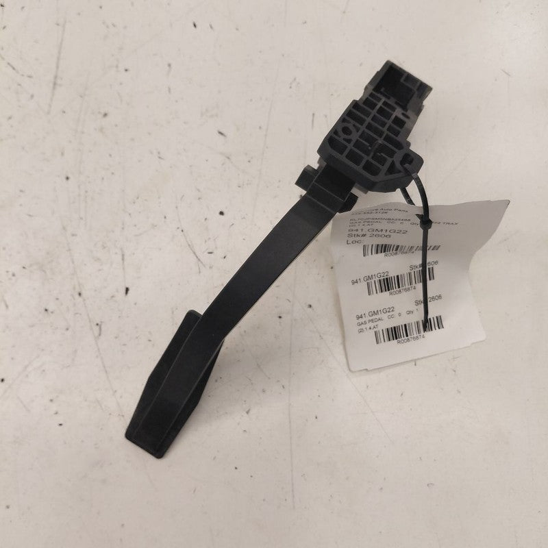 Chevy Trax Gas Pedal  2022 2021