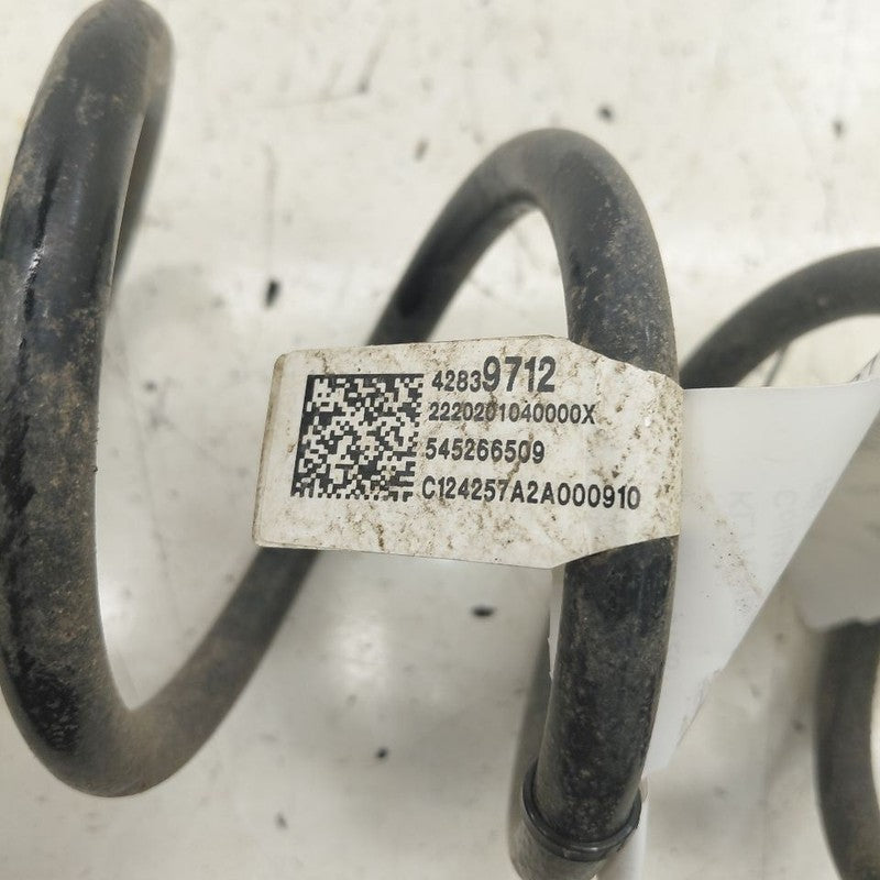 Coil Spring Rear Fits 24-25 Chevy Trax