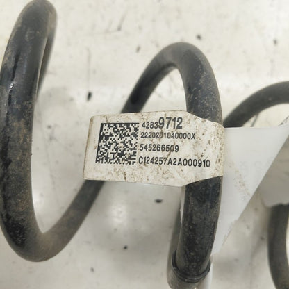 Coil Spring Rear Fits 24-25 Chevy Trax