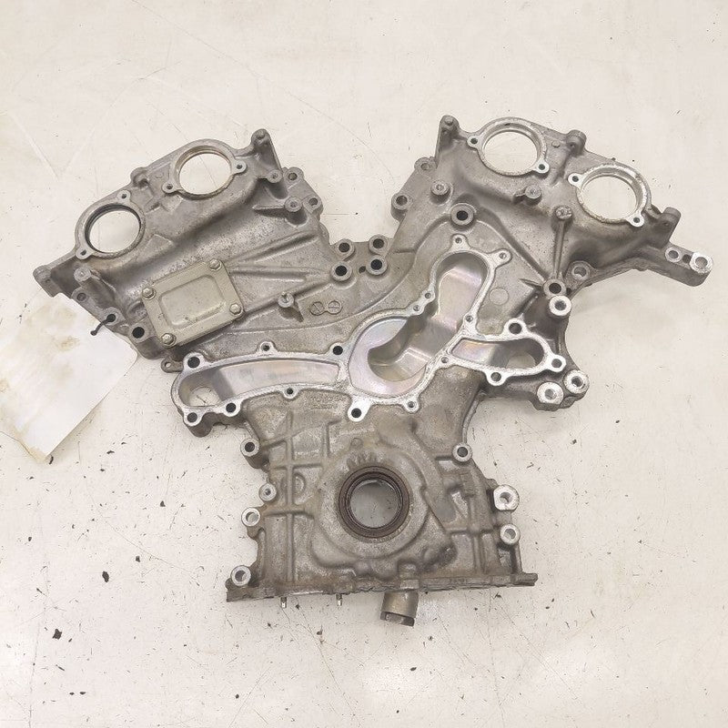 Timing Cover 2GRFKS Engine Fits 16-19 Lexus GS350