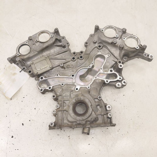 Timing Cover 2GRFKS Engine Fits 16-19 Lexus GS350