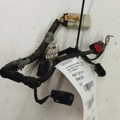 Chevy Volt Wire Harness {12688708} 2019 2018 2017 2016