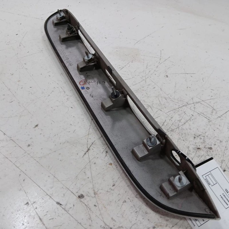 Subaru BRZ Tail Finish Panel  2013 2014 2015 2016 OEM