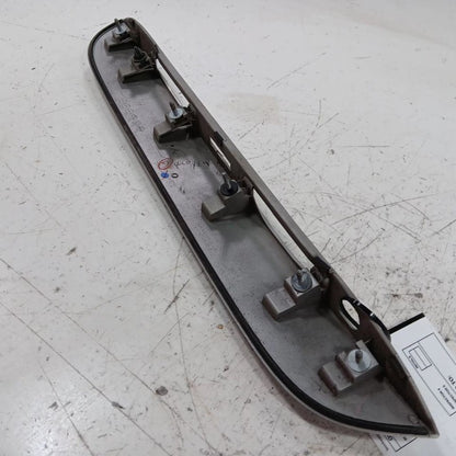 Subaru BRZ Tail Finish Panel  2013 2014 2015 2016 OEM