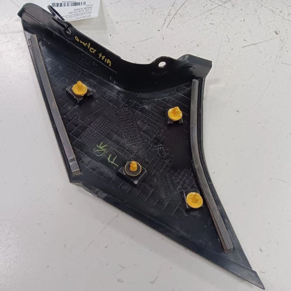 Nissan Kicks C Pillar Trim Exterior Left Side Rear 2021 2022 2023 2024