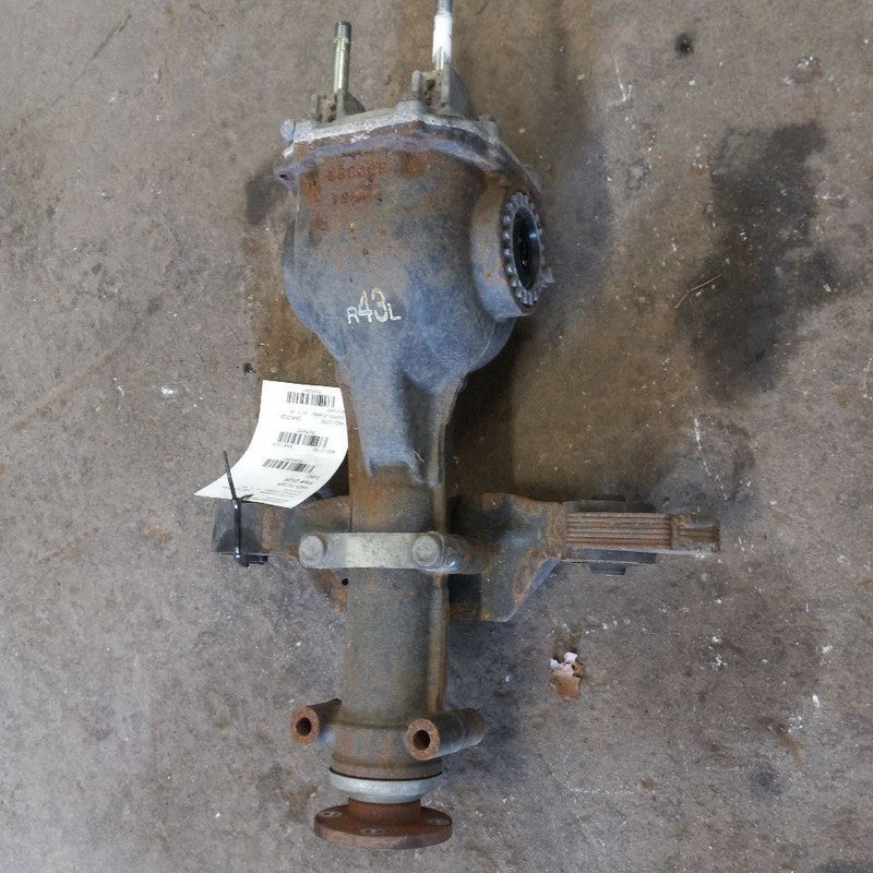 Axle Carrier 2.5L Wagon Outback 3.90 Ratio Fits 18-22 Subaru Legacy OE