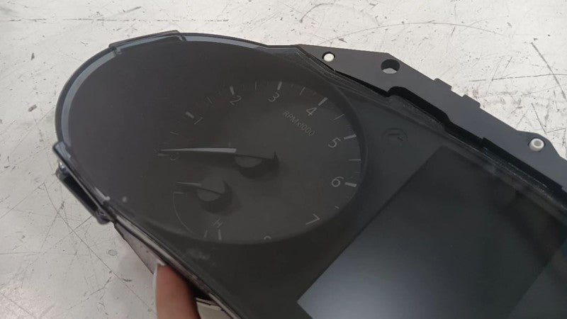 Speedometer Cluster VIN J 1st Digit Japan Built MPH US Fits 16 ROGUE O
