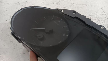 Speedometer Cluster VIN J 1st Digit Japan Built MPH US Fits 16 ROGUE O