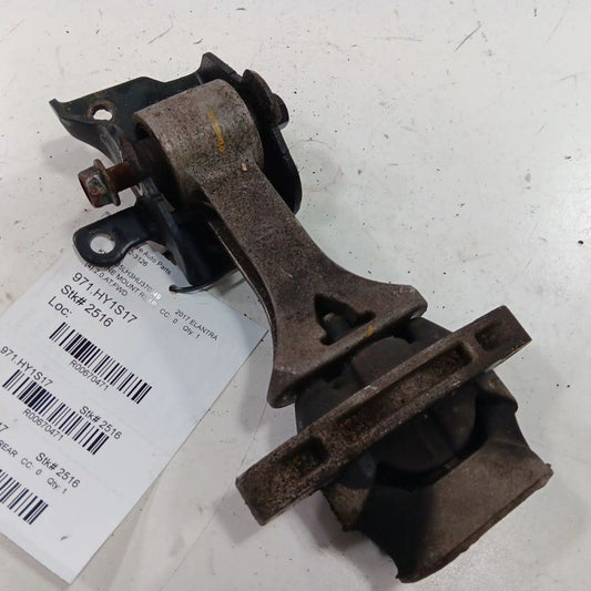 Hyundai Elantra Engine Motor Mount Rear Back  2017 2016 2015 2014 2013
