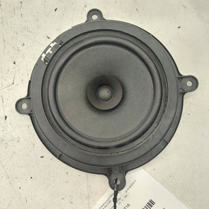 Mazda 6 Speaker Left Driver Front  2016 2015 2014