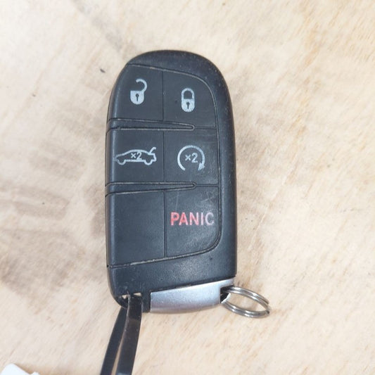 Fob Remote Five Button Fits 11-18 Chrysler 300