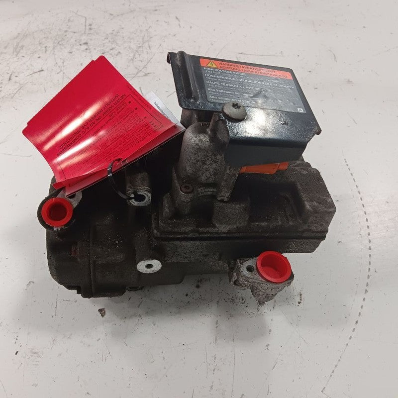Air Conditioning AC Compressor Sl Fits 13-17 Nissan LEAF OEM