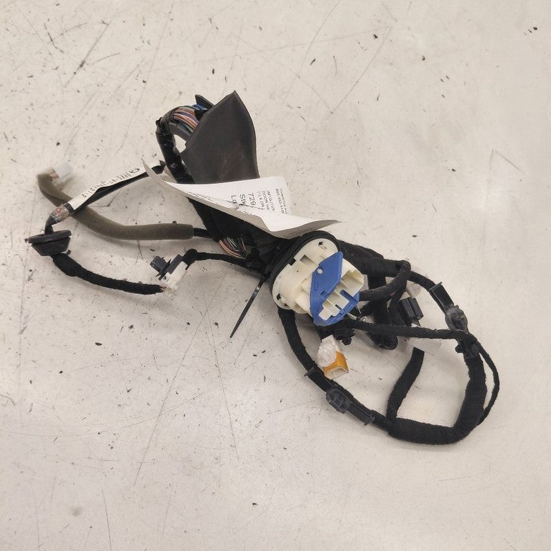 Mazda 6 Door Harness Wire Wiring Right Passenger Front  2016 2015 2014